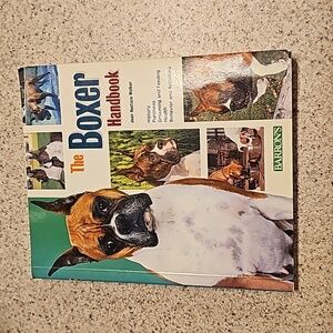 Barron's The Boxer Handbook- Softcover